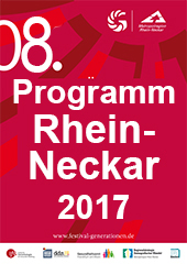 Programmheft Filmfest der Generationen 2017 Metropolregion Rhein-Neckar